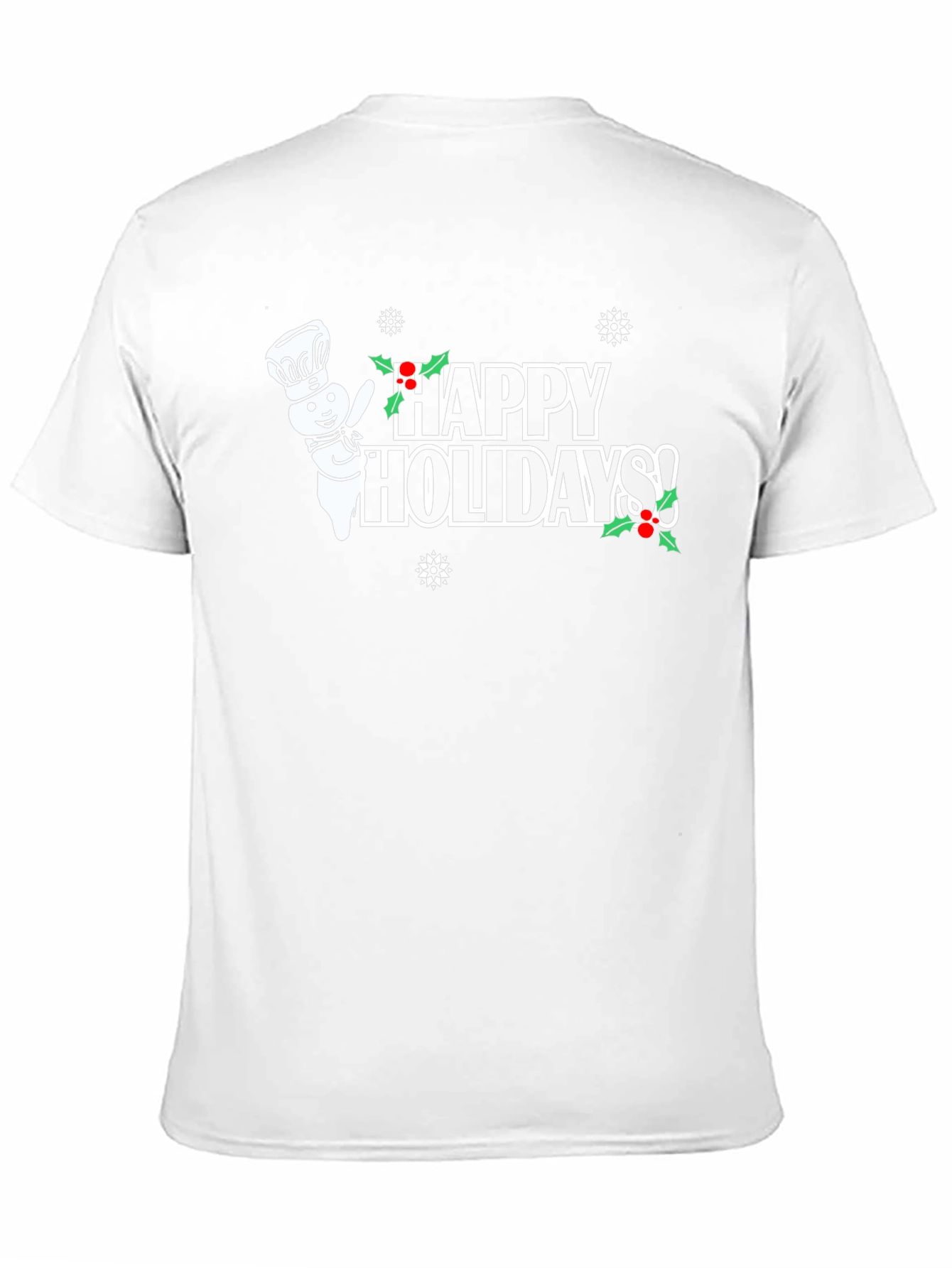 Happy Holidays T-Shirt