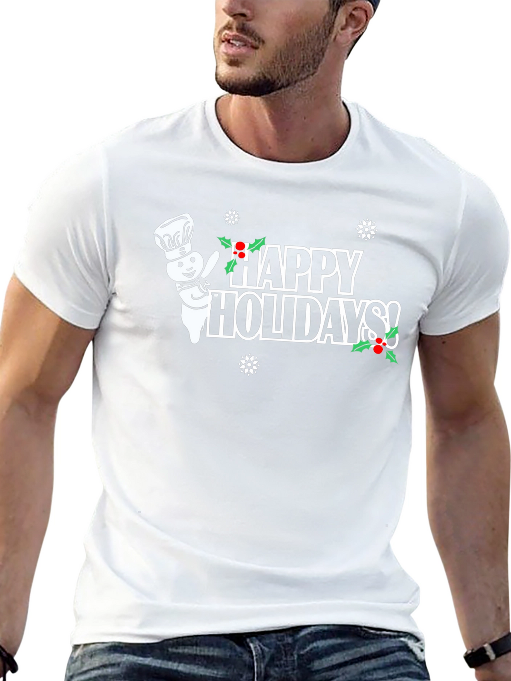 Happy Holidays T-Shirt