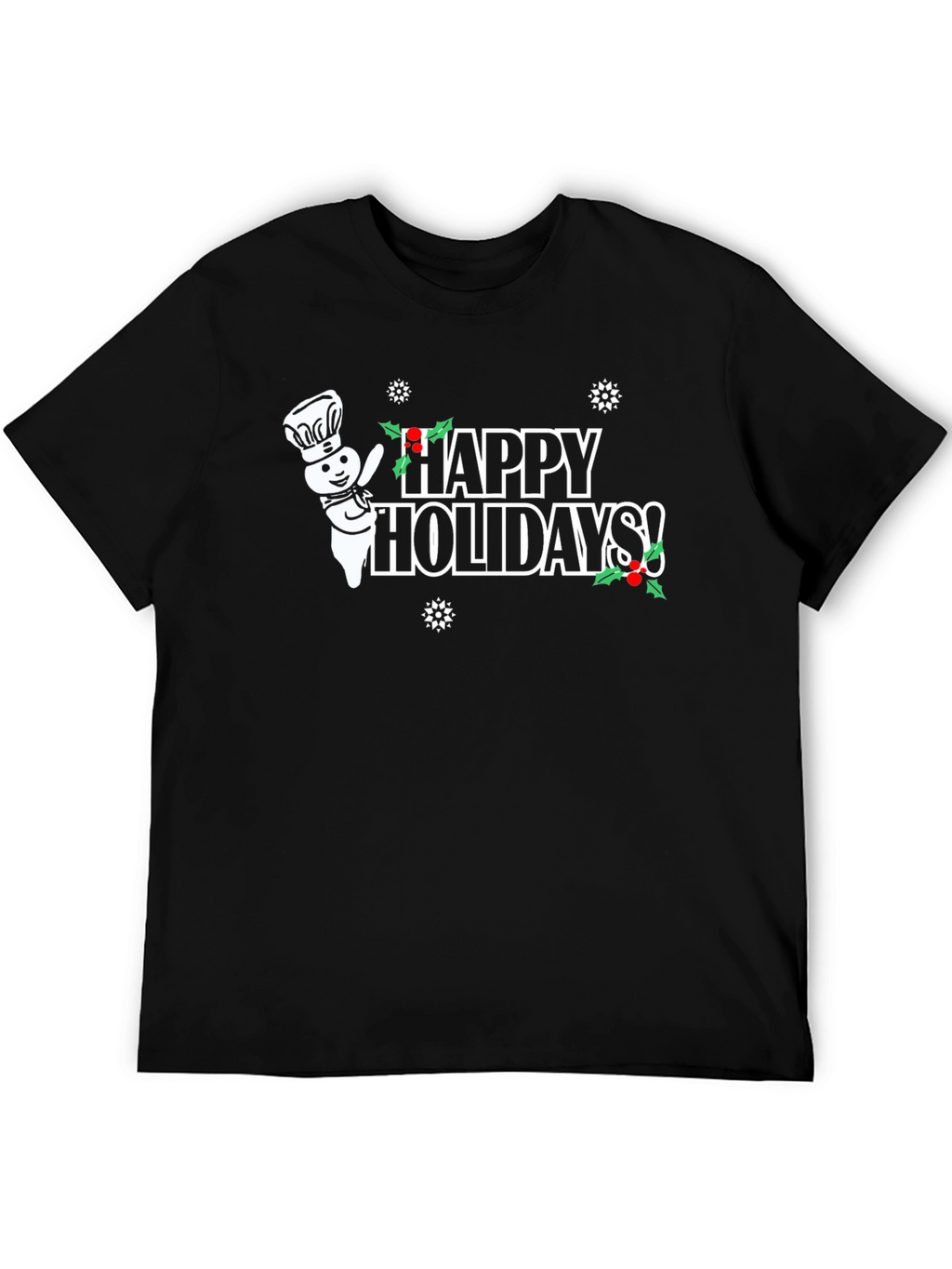 Happy Holidays T-Shirt