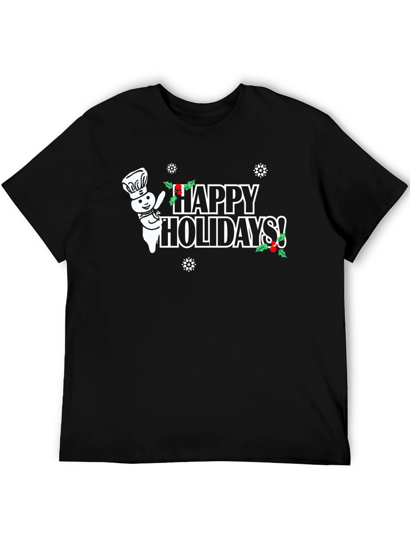 Happy Holidays T-Shirt