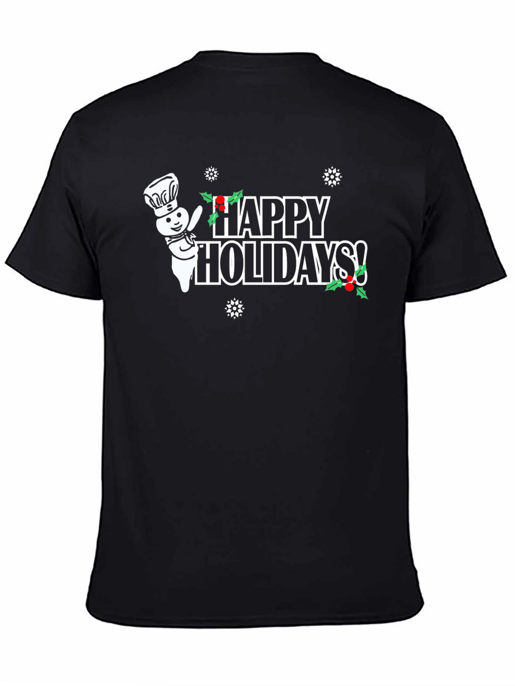 Happy Holidays T-Shirt