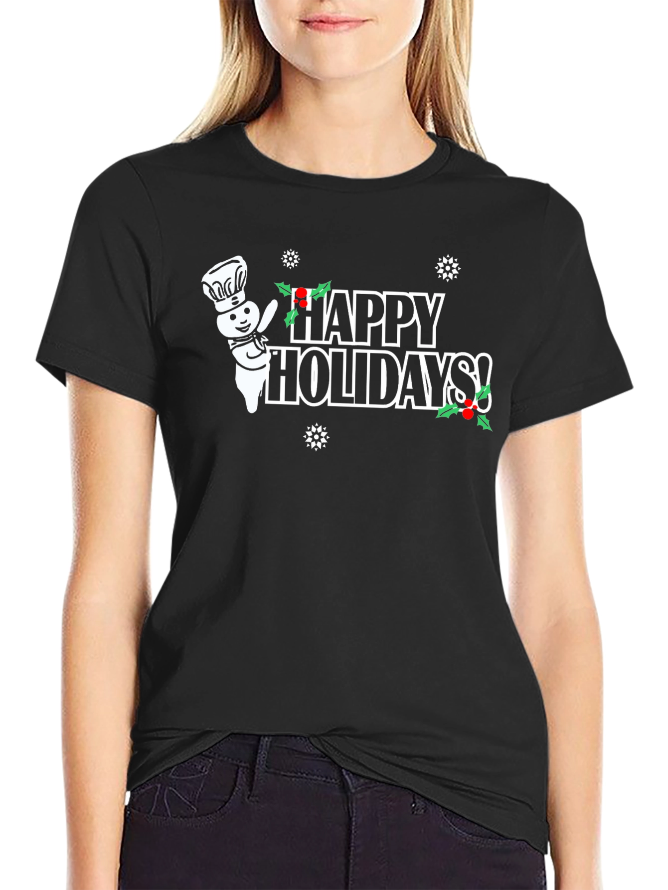 Happy Holidays T-Shirt
