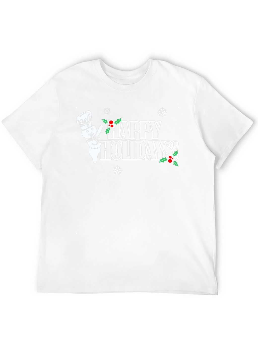 Happy Holidays T-Shirt