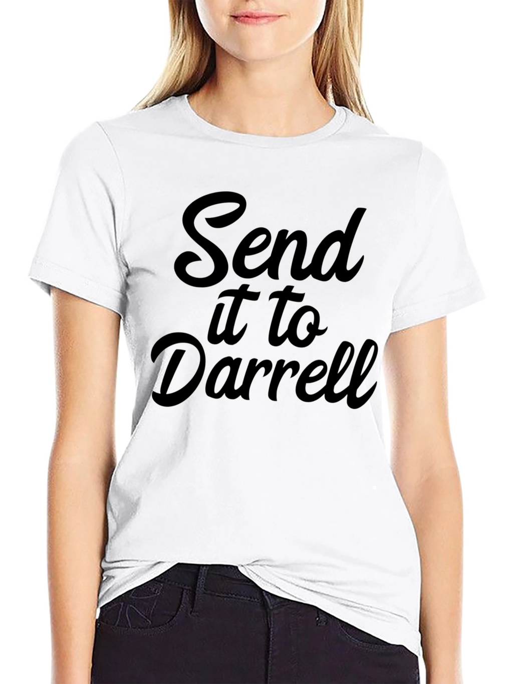Send It to Darrell T-Shirt