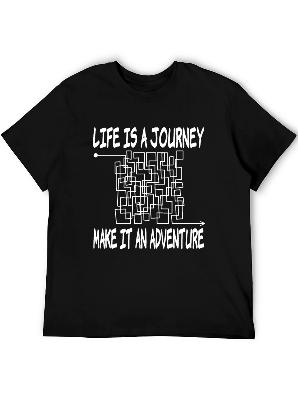Life is a Journey Graphic Tee