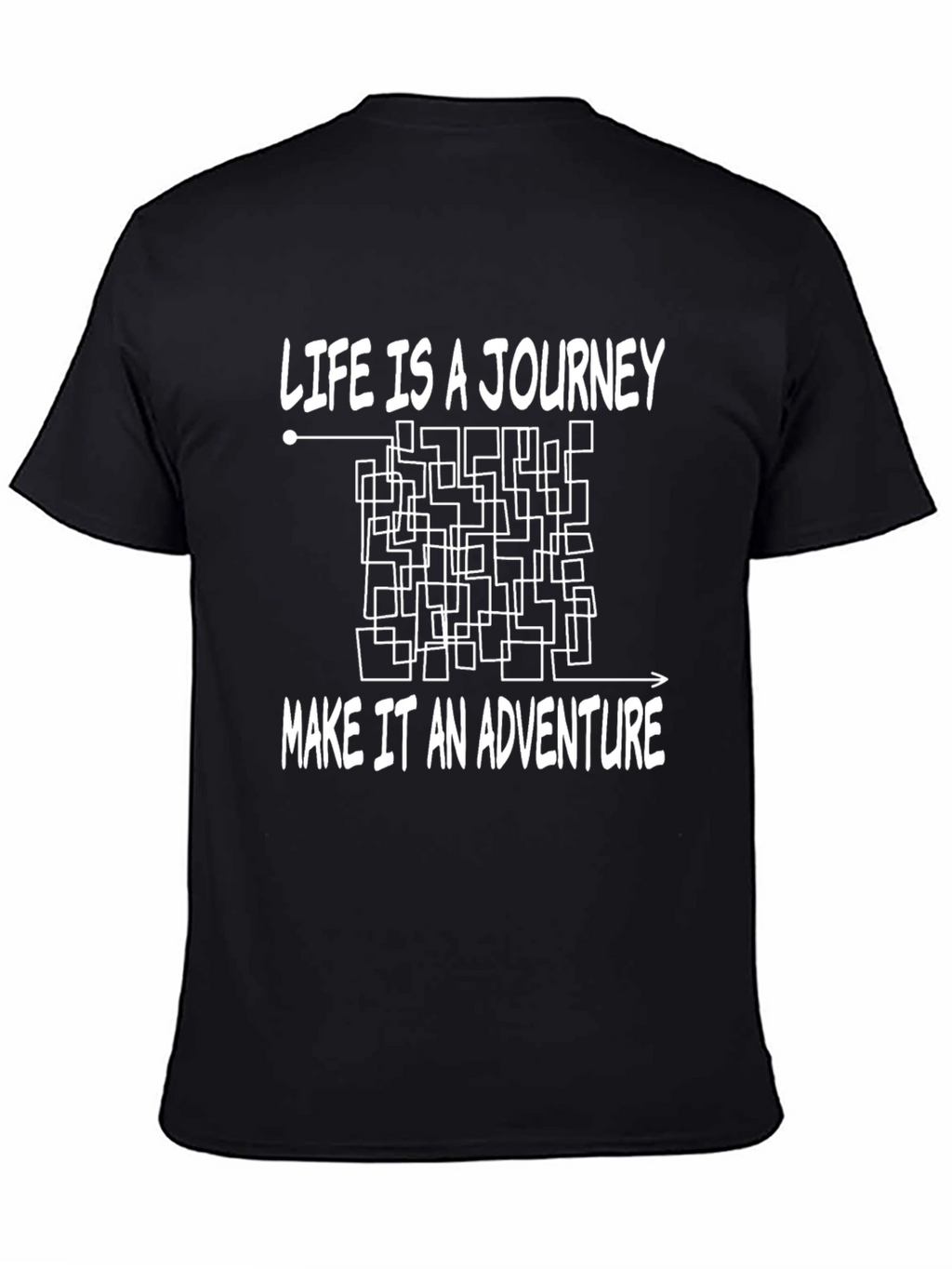 Life is a Journey Graphic Tee