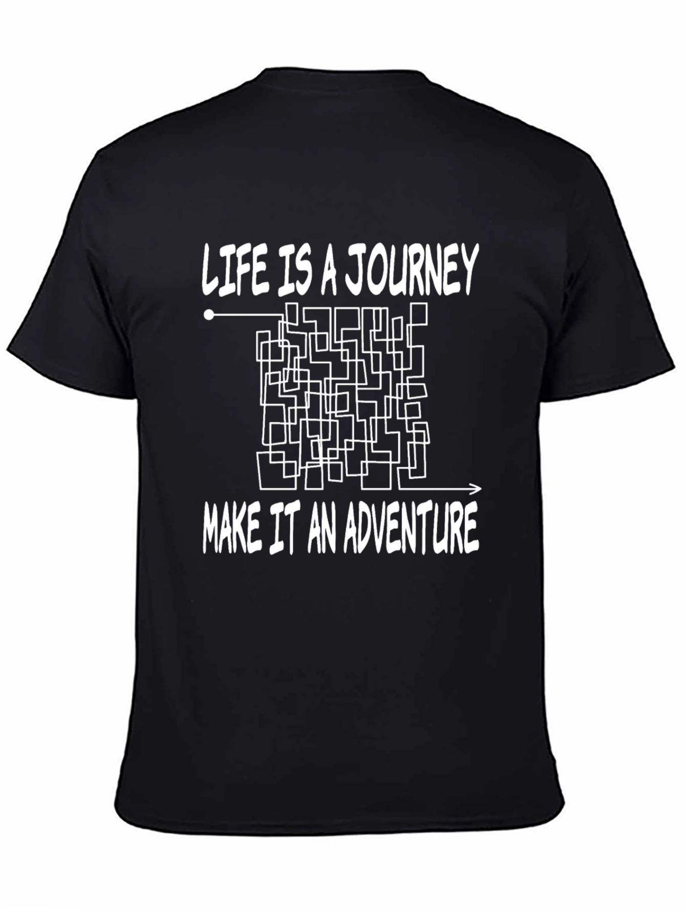 Life is a Journey Graphic Tee