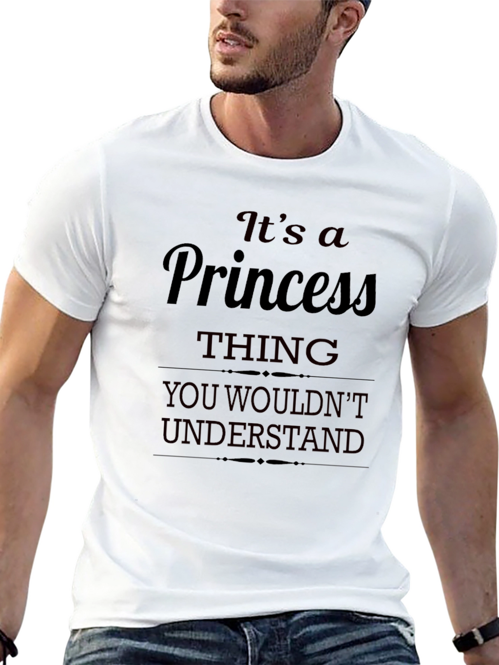 Its a Princess Thing T-Shirt