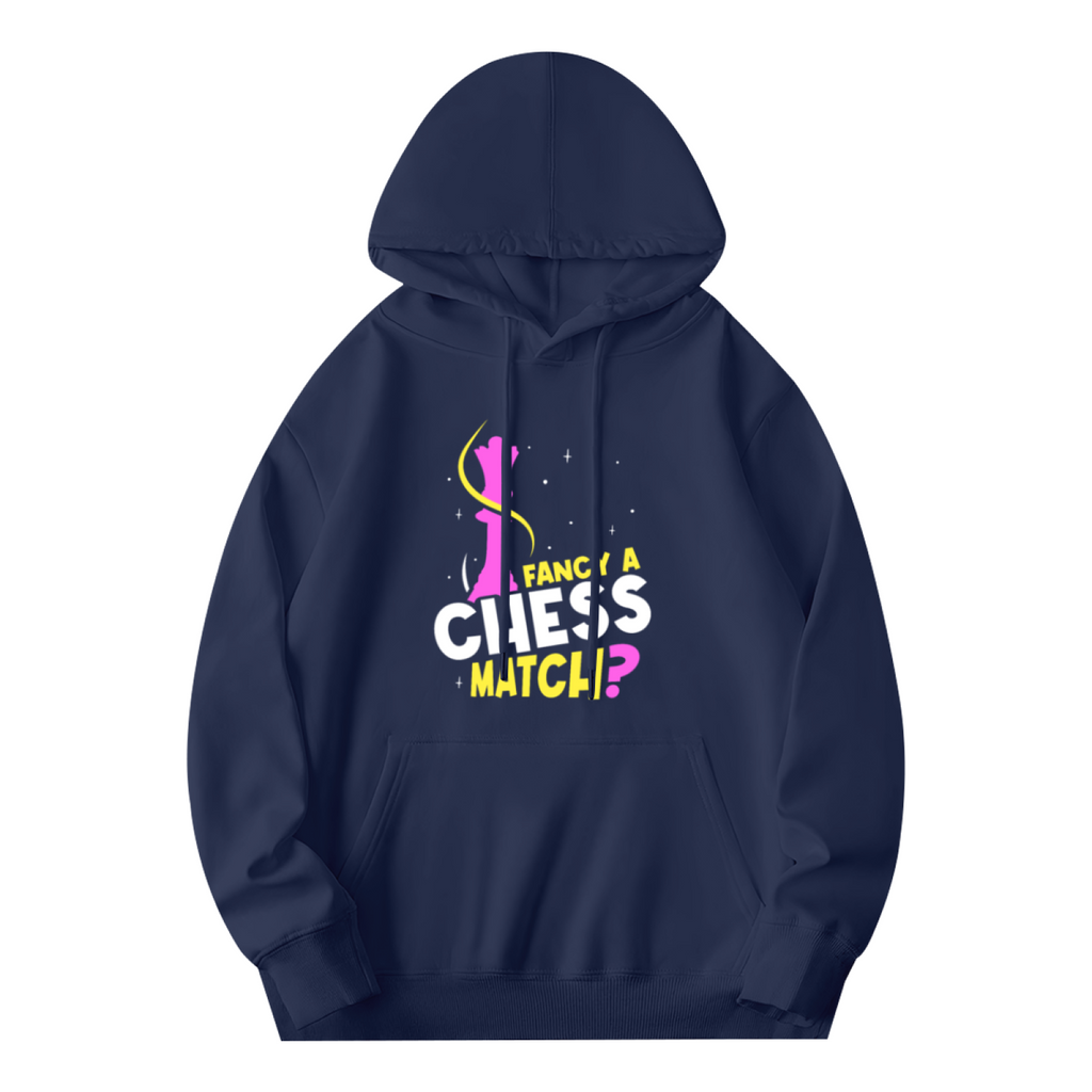 Designer Art Pullover Hoodie - Stand Out Style #0547