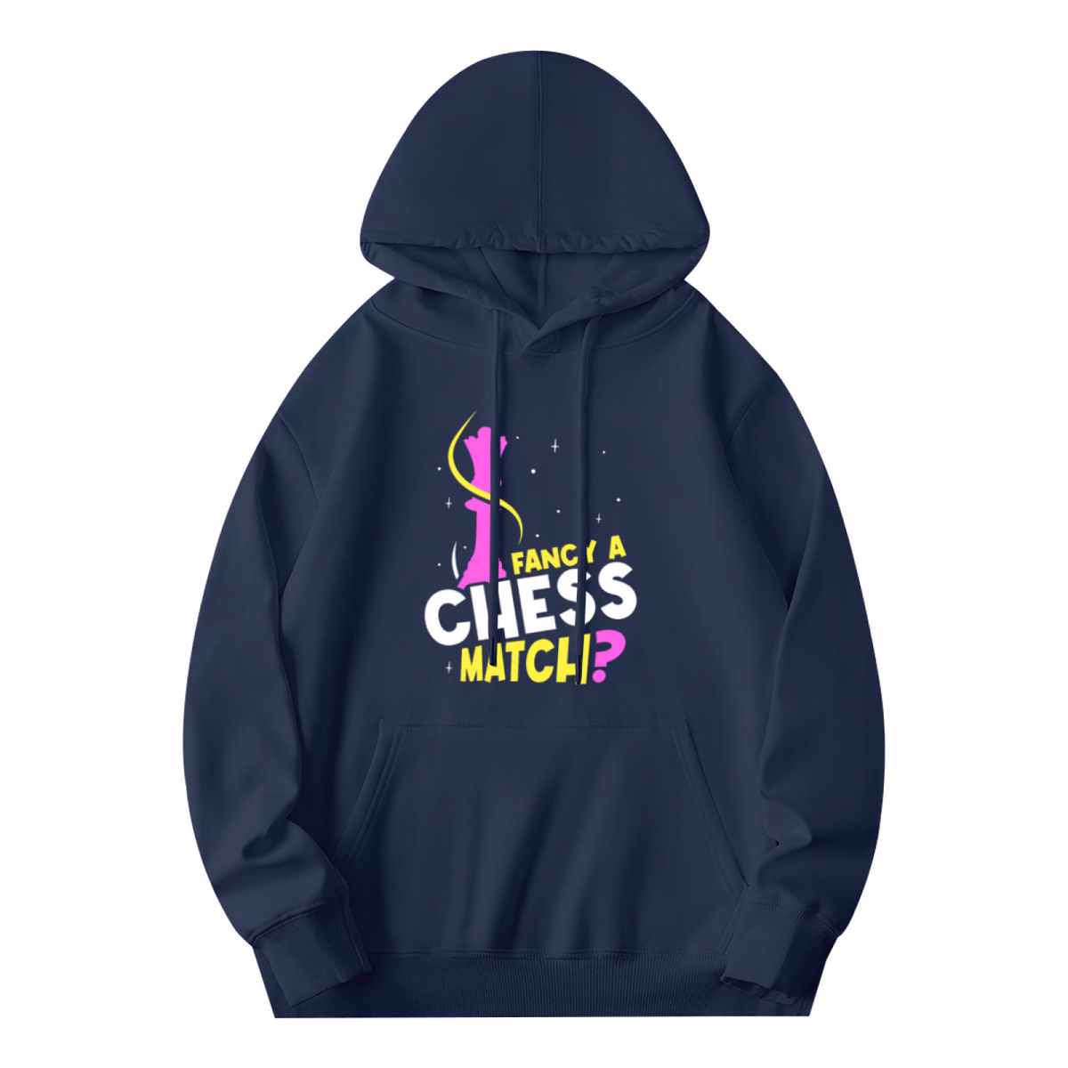Designer Art Pullover Hoodie - Stand Out Style #0547