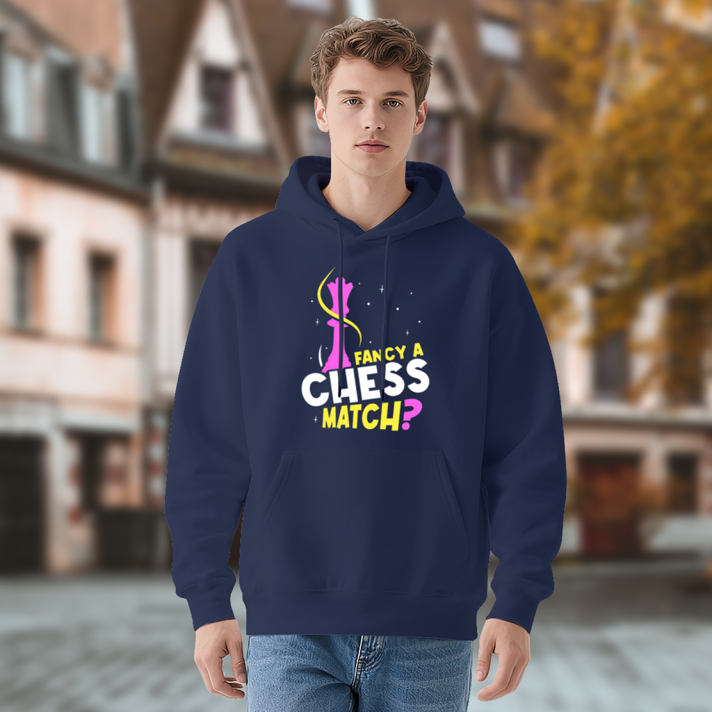 Designer Art Pullover Hoodie - Stand Out Style #0547