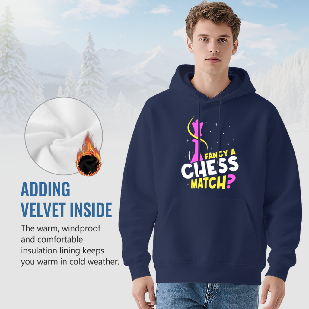 Designer Art Pullover Hoodie - Stand Out Style #0547