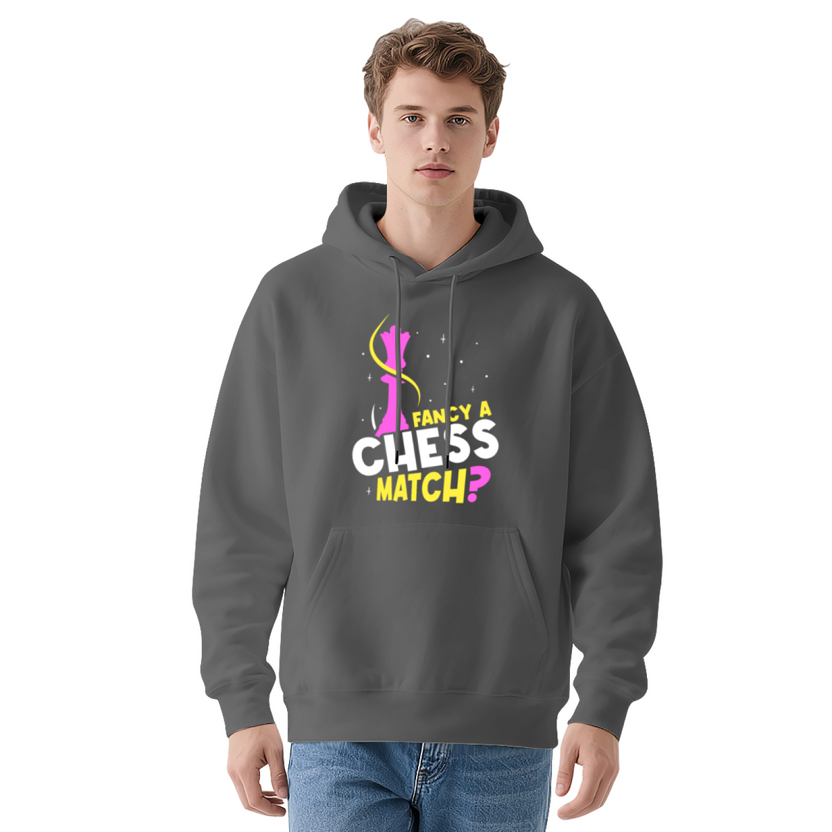 Designer Art Pullover Hoodie - Stand Out Style #0547