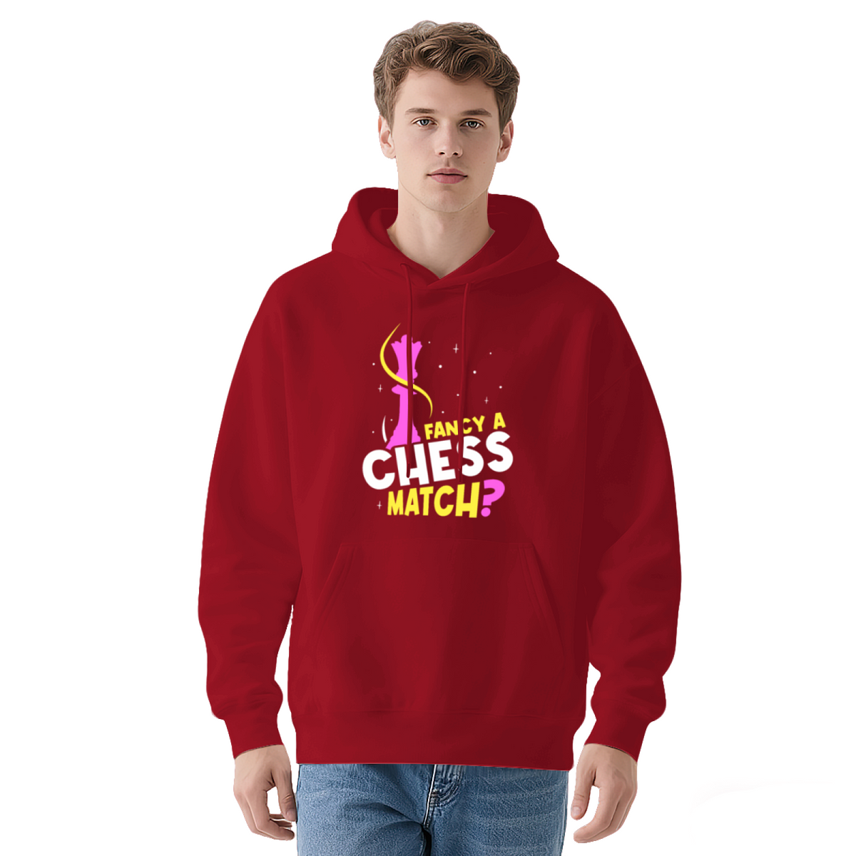 Designer Art Pullover Hoodie - Stand Out Style #0547