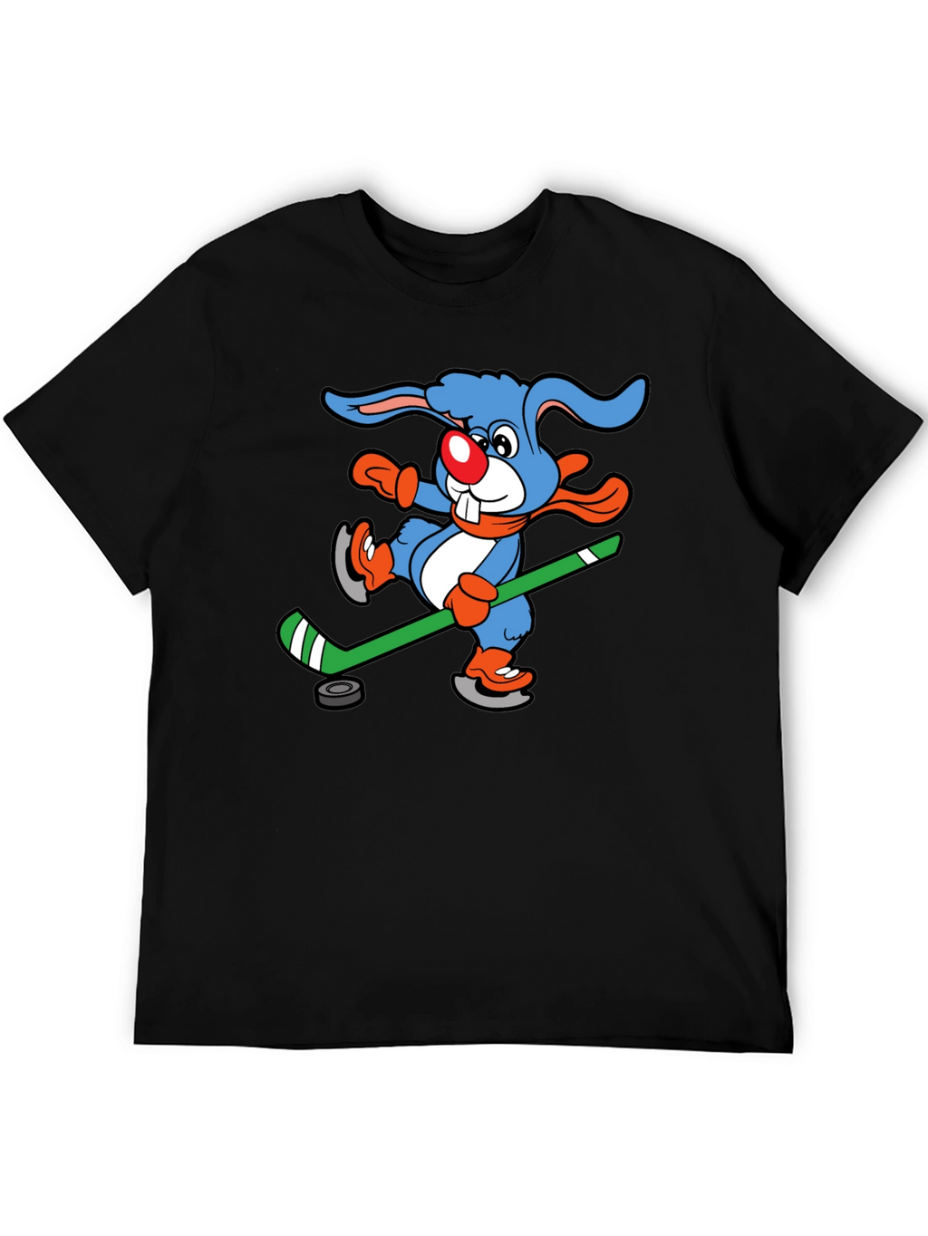 Hockey Bunny T-Shirt