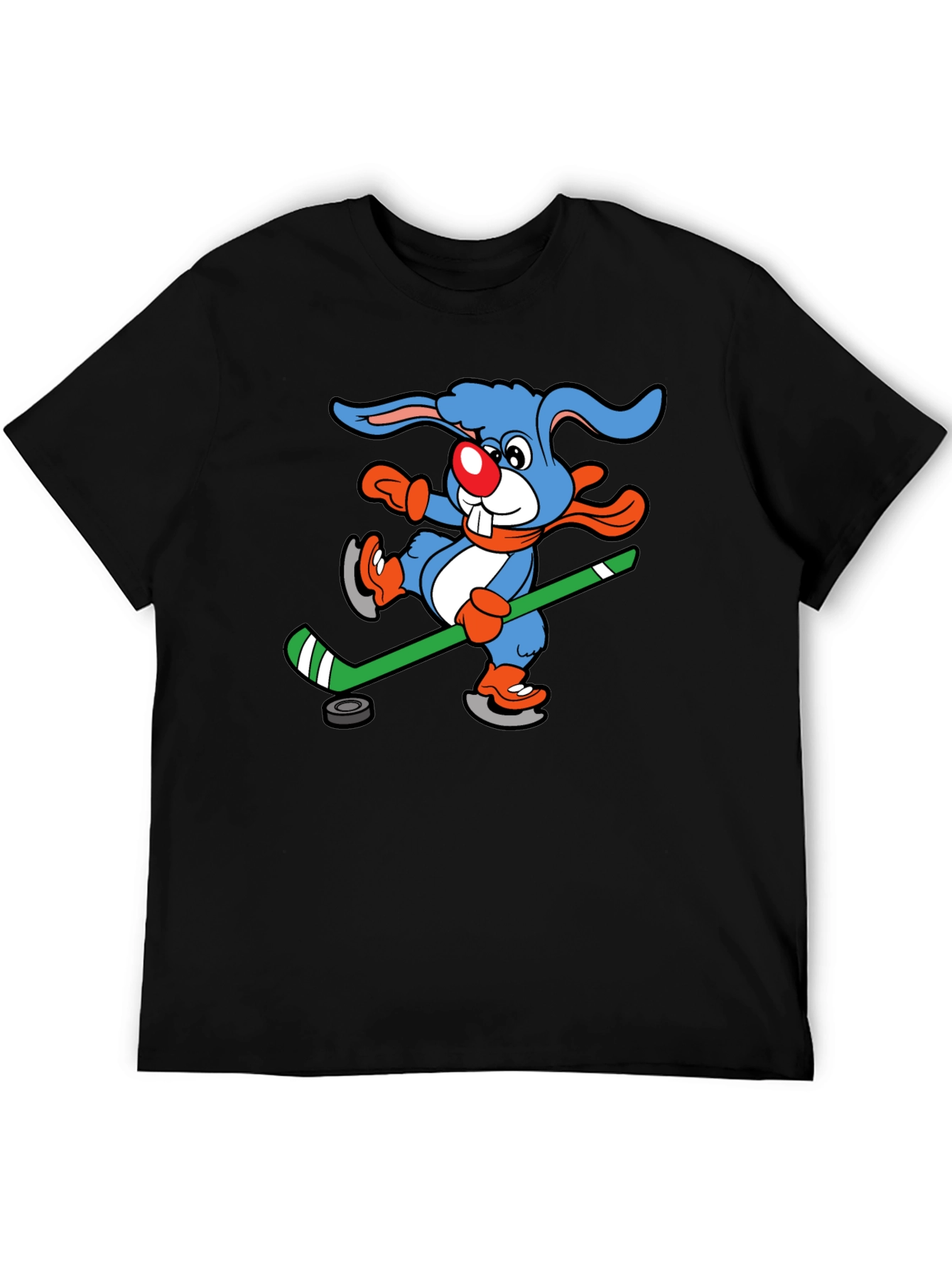 Hockey Bunny T-Shirt