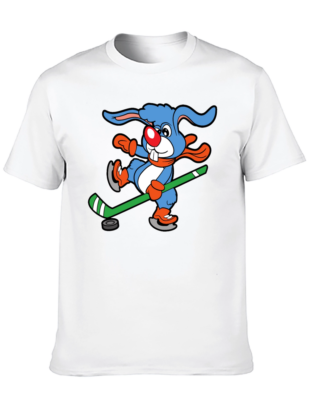 Hockey Bunny T-Shirt