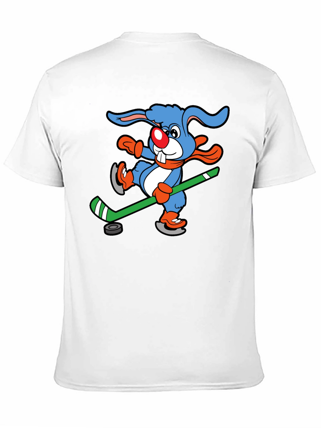 Hockey Bunny T-Shirt