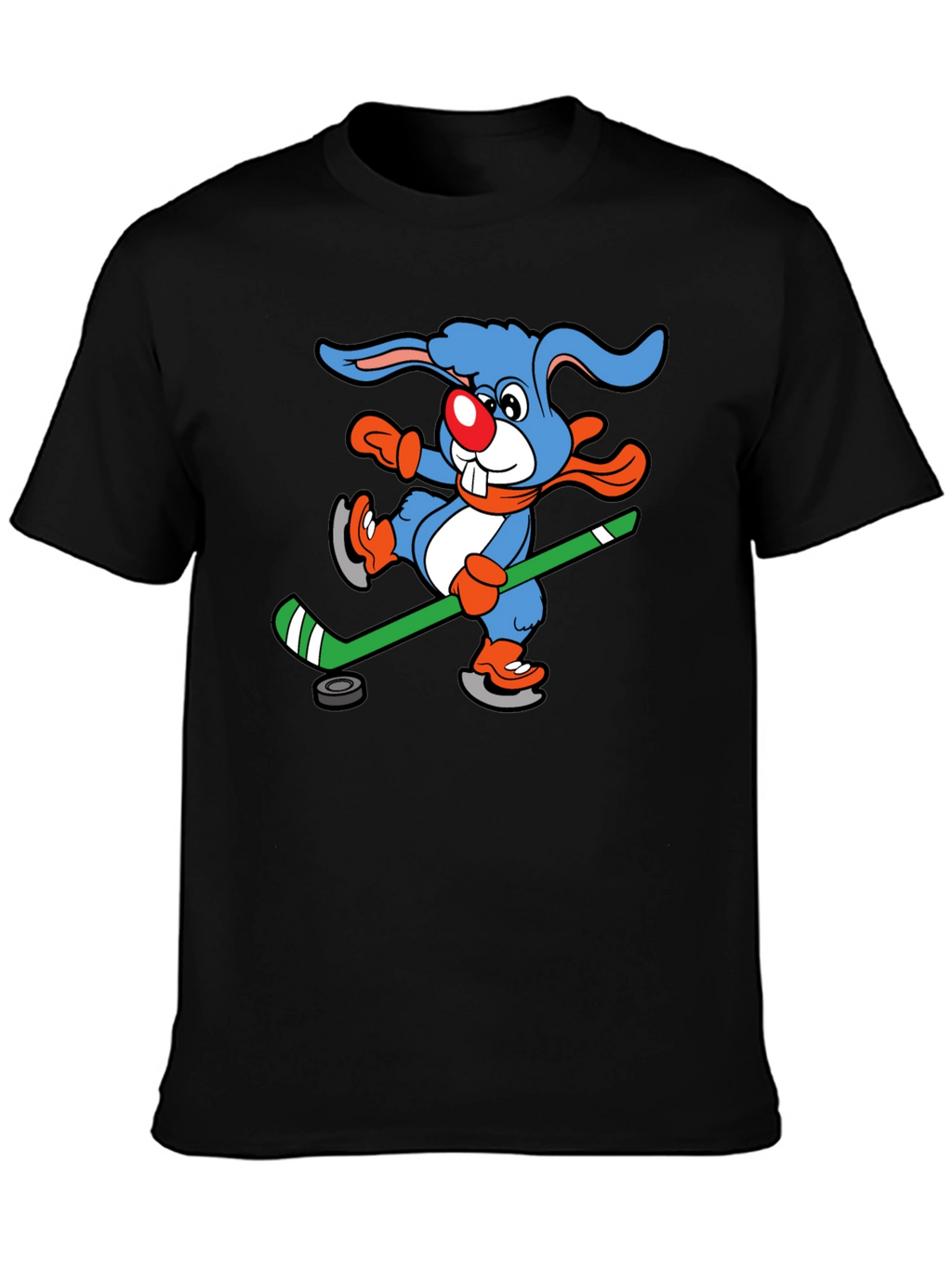 Hockey Bunny T-Shirt