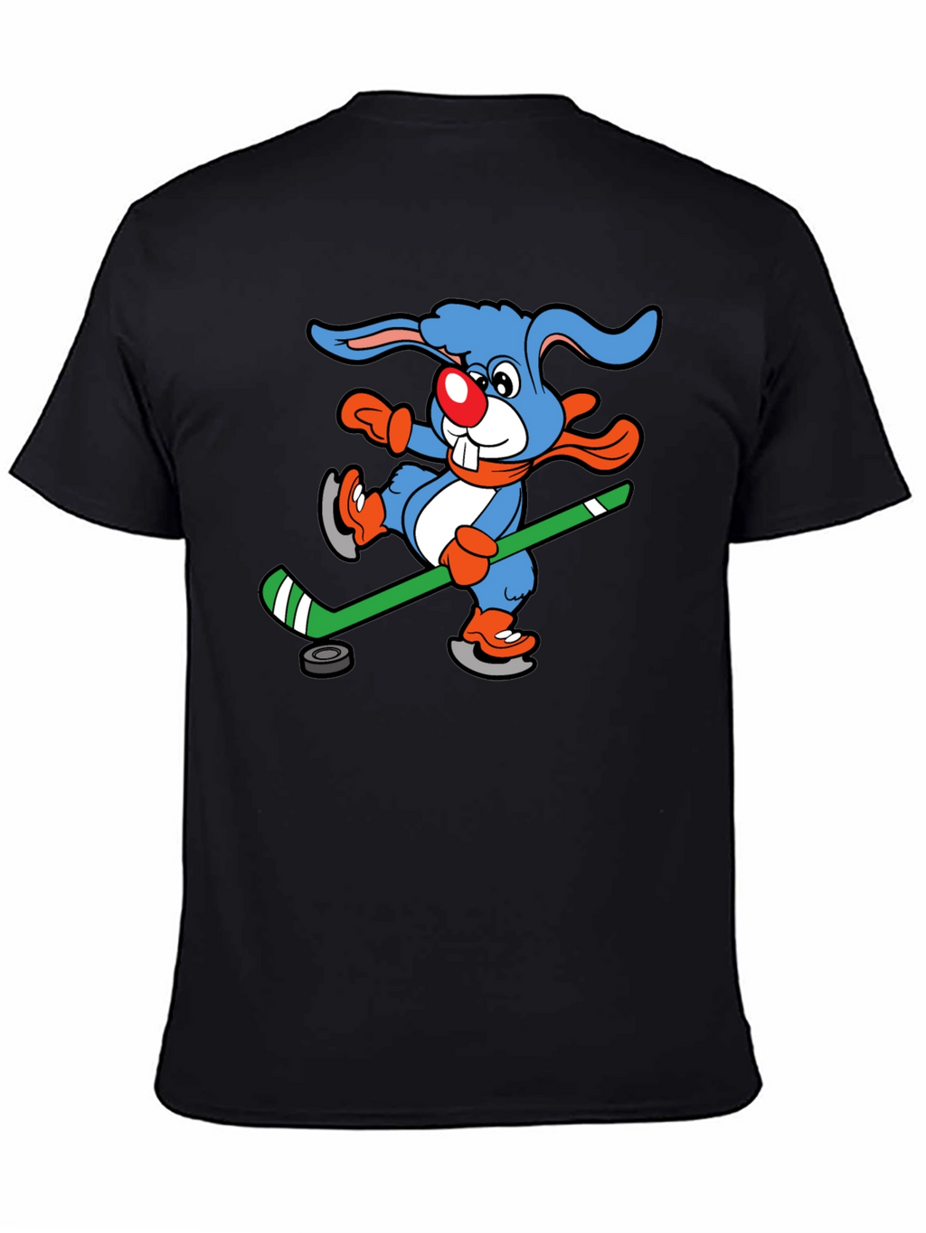 Hockey Bunny T-Shirt
