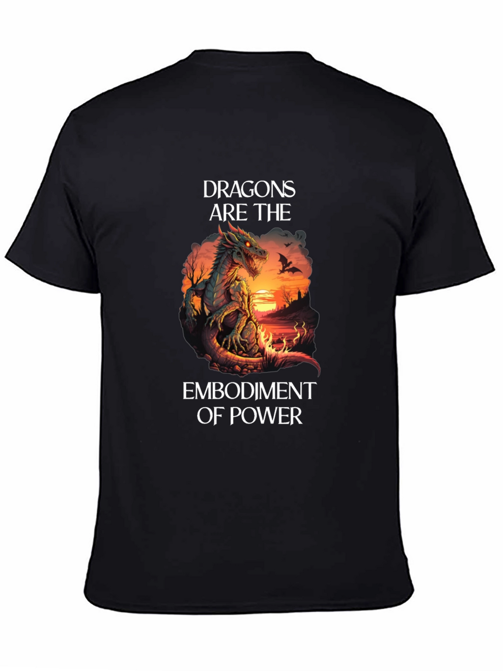 Dragon Power T-Shirt