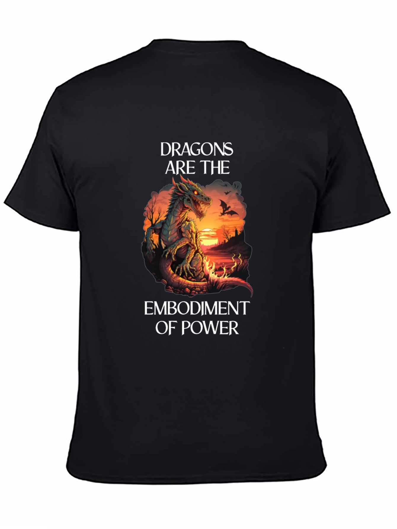 Dragon Power T-Shirt