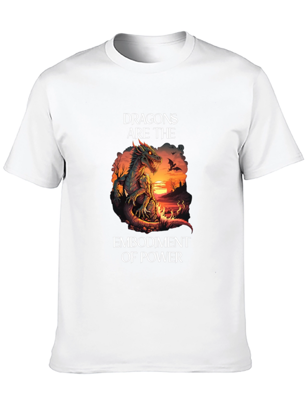Dragon Power T-Shirt