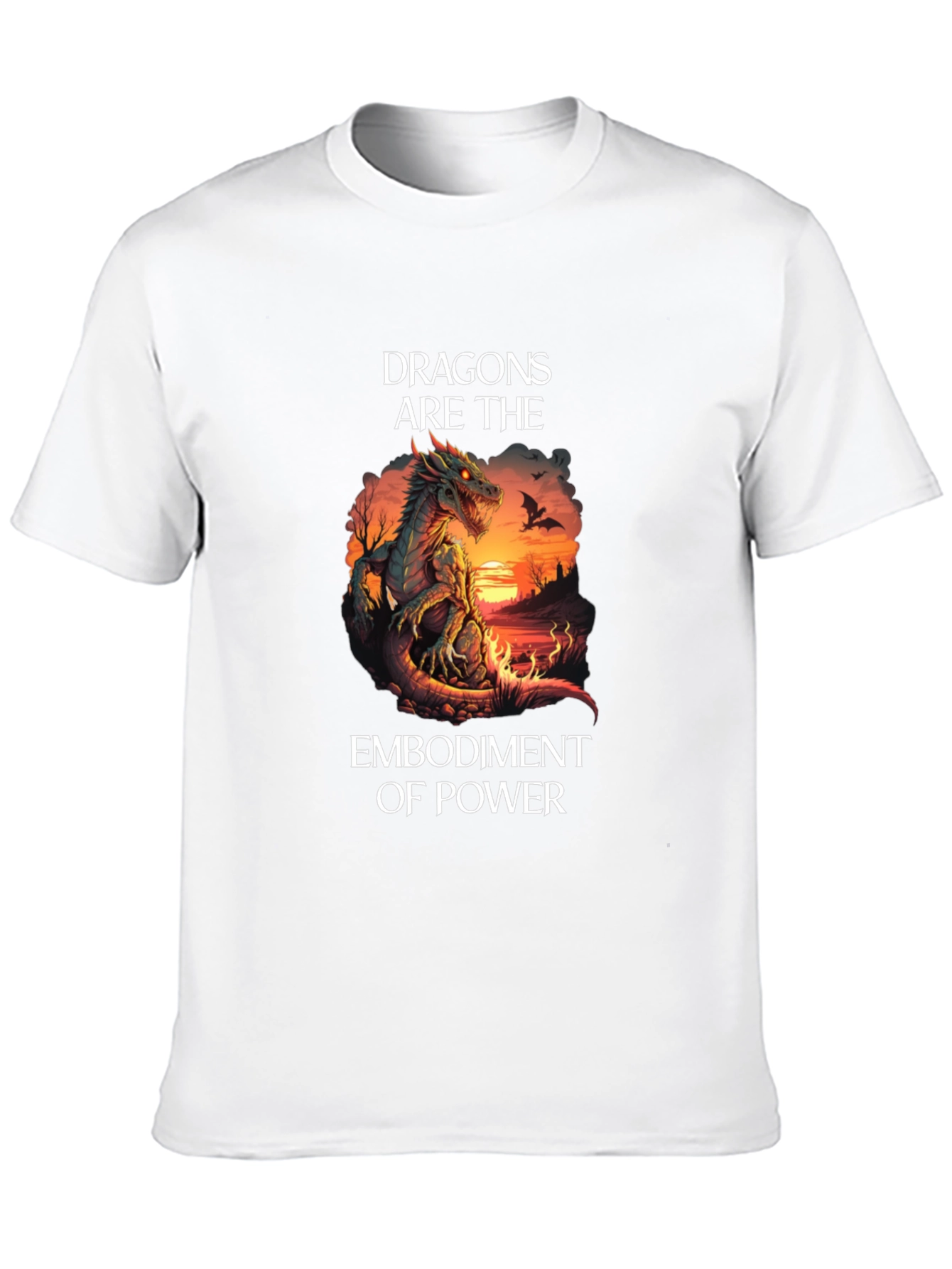 Dragon Power T-Shirt