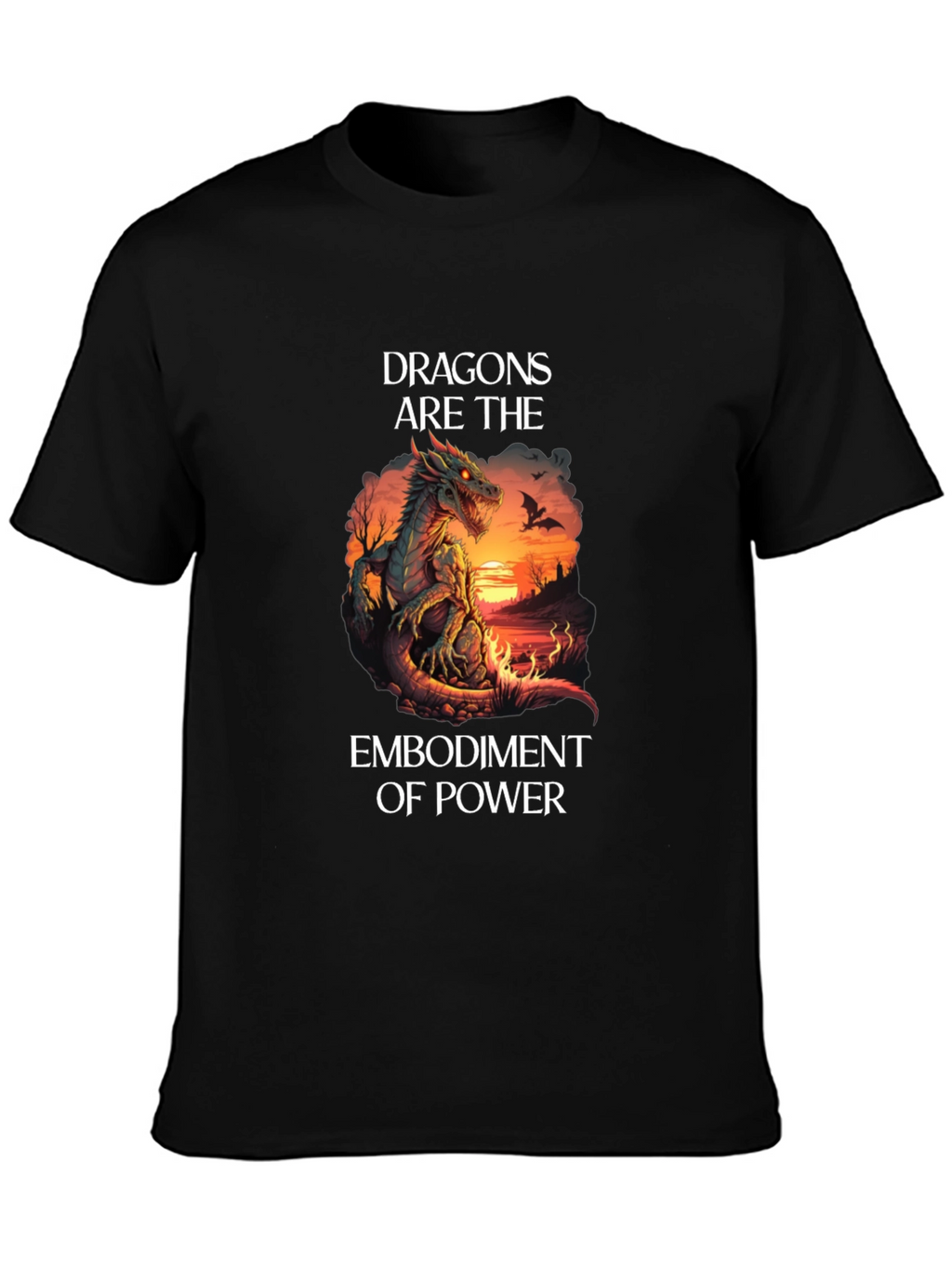 Dragon Power T-Shirt
