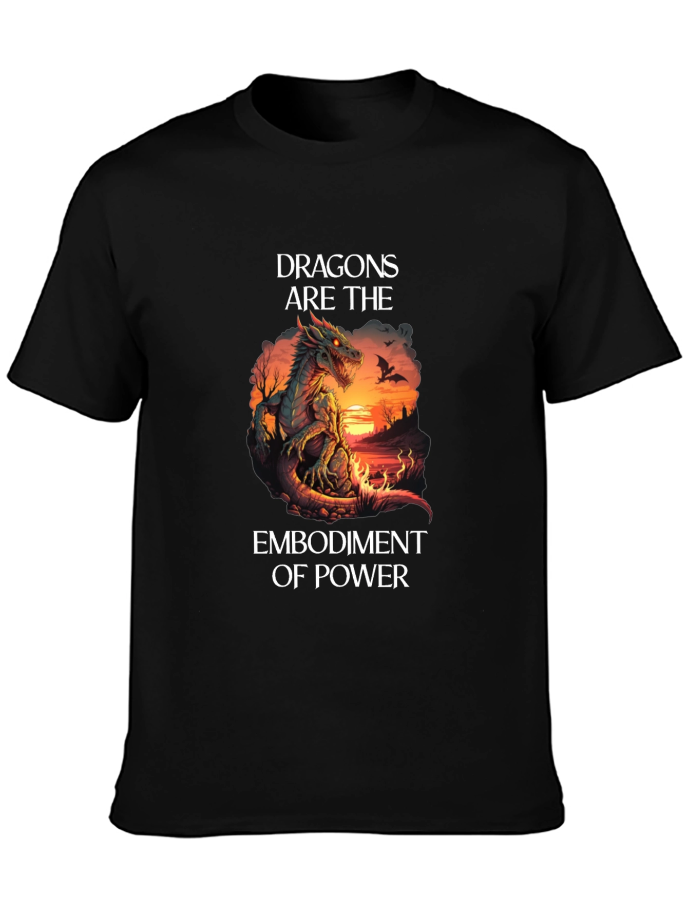 Dragon Power T-Shirt