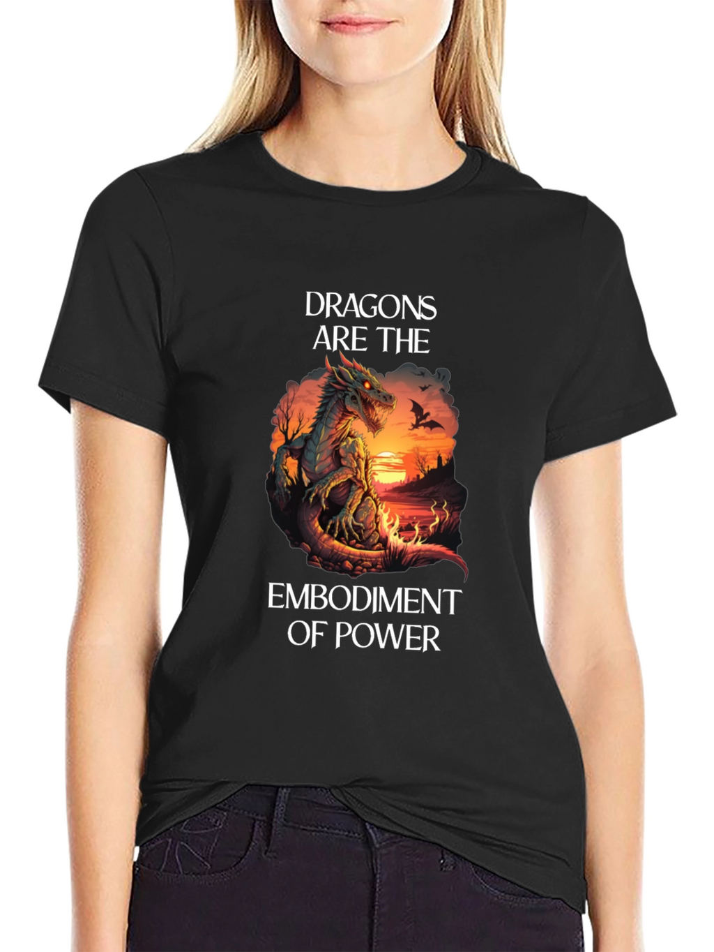 Dragon Power T-Shirt