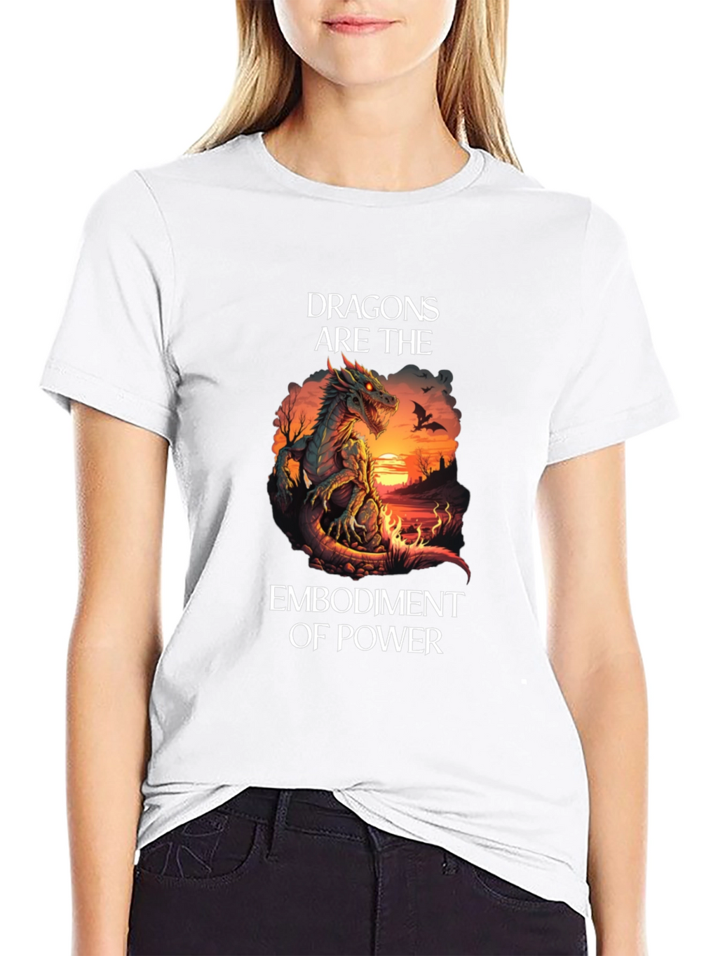 Dragon Power T-Shirt