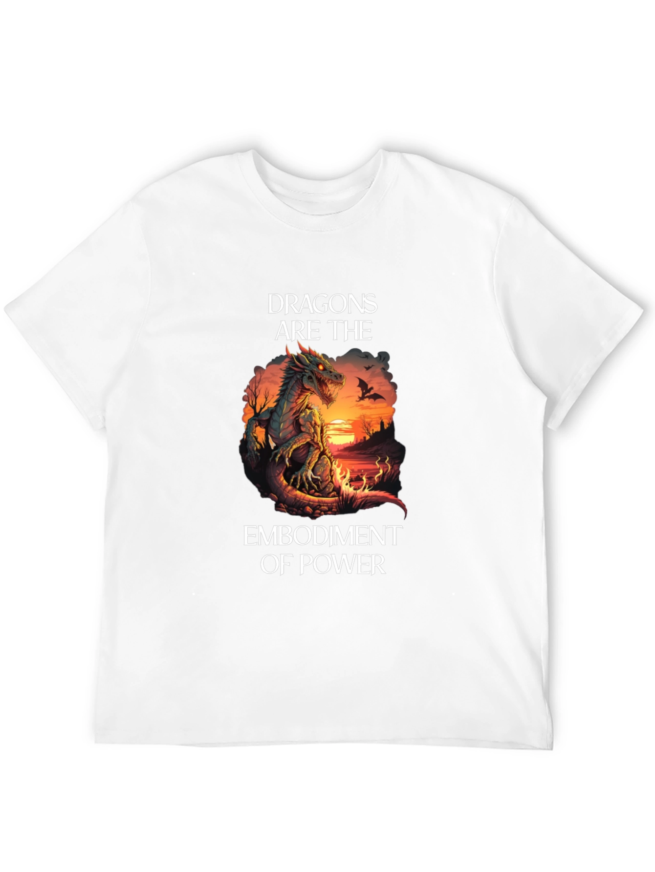 Dragon Power T-Shirt