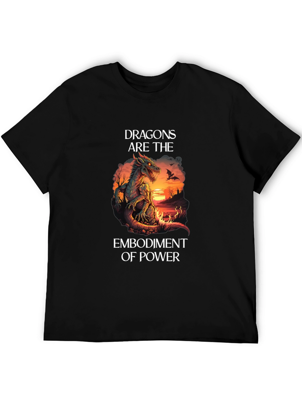 Dragon Power T-Shirt