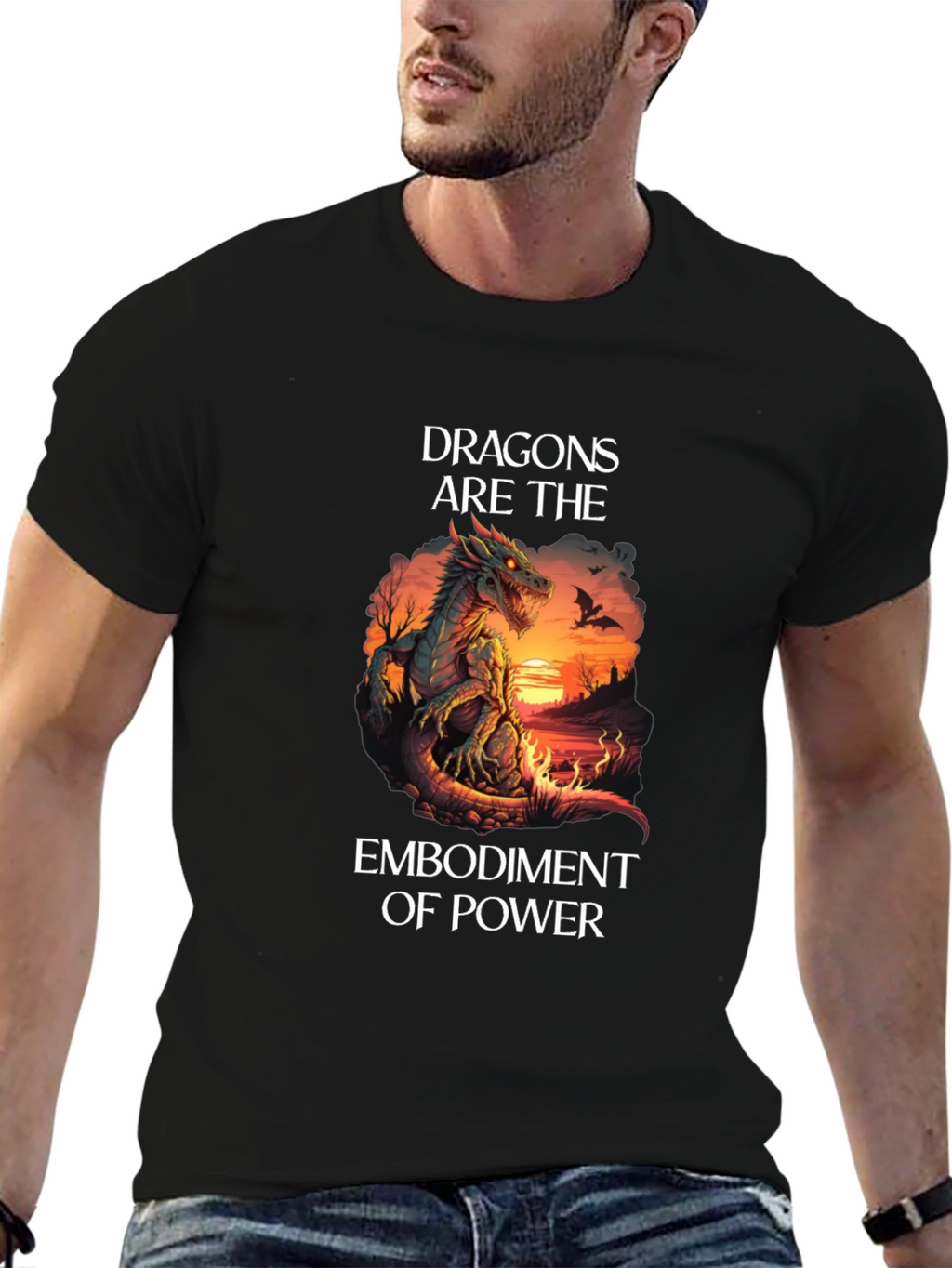 Dragon Power T-Shirt