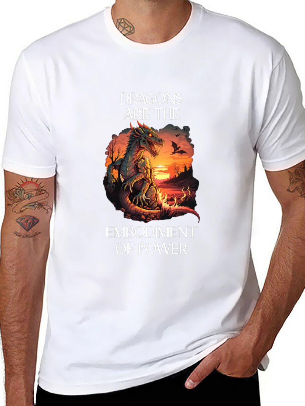 Dragon Power T-Shirt