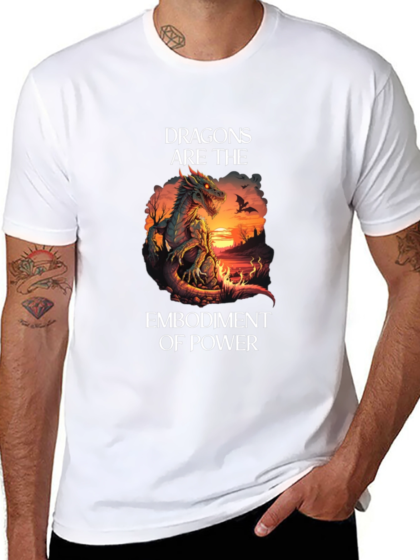 Dragon Power T-Shirt