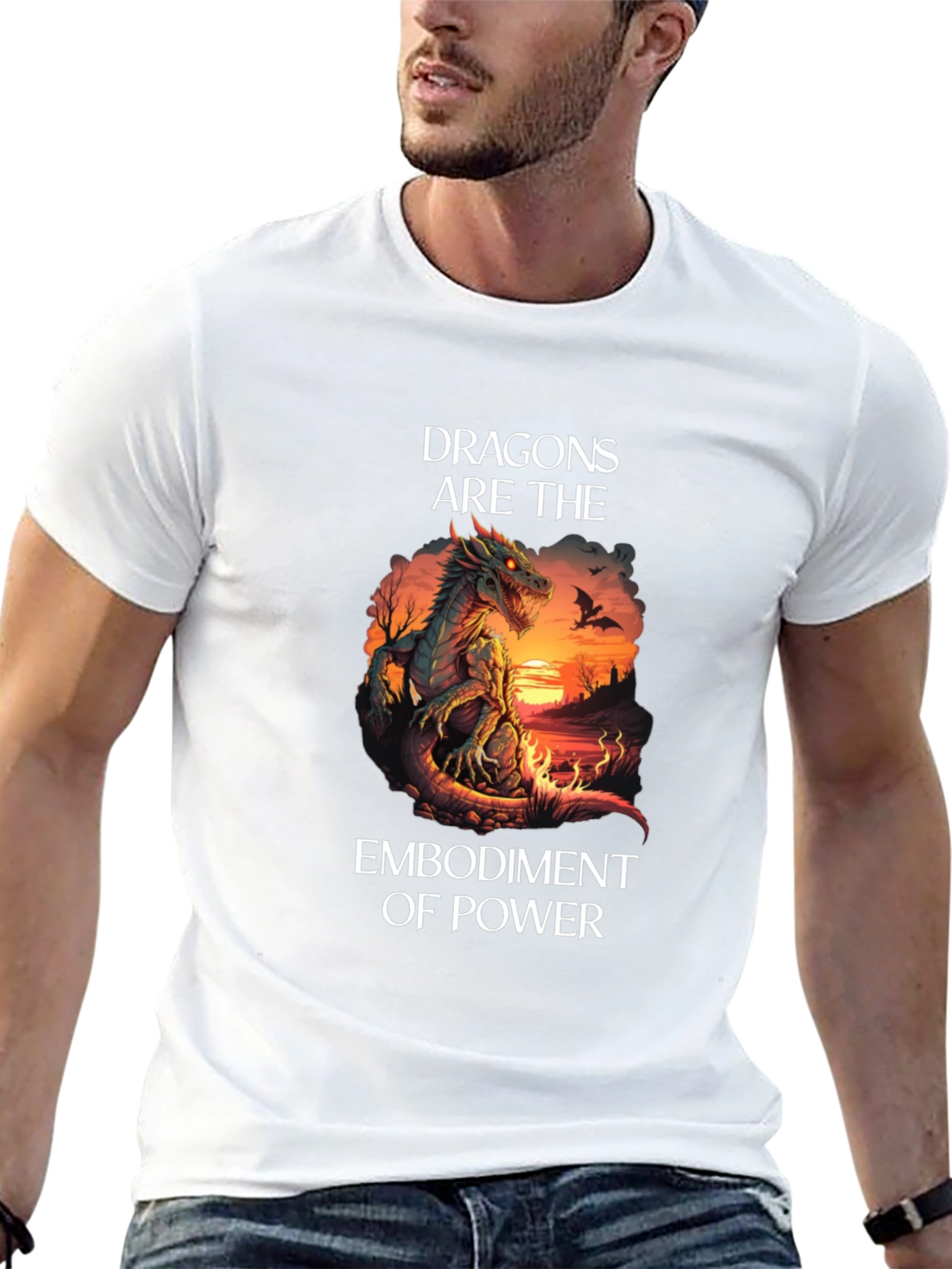 Dragon Power T-Shirt