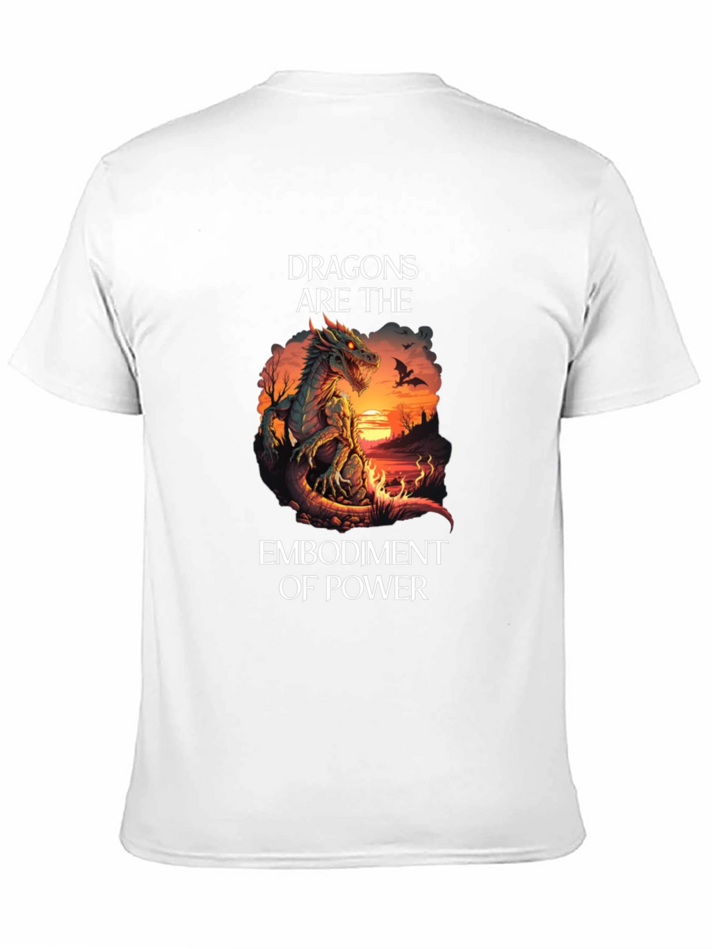 Dragon Power T-Shirt
