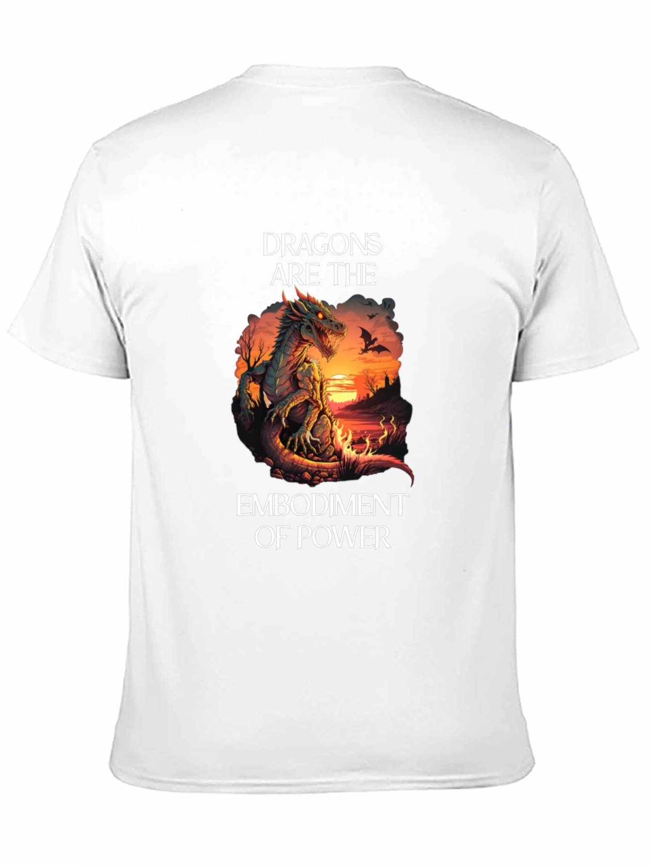 Dragon Power T-Shirt