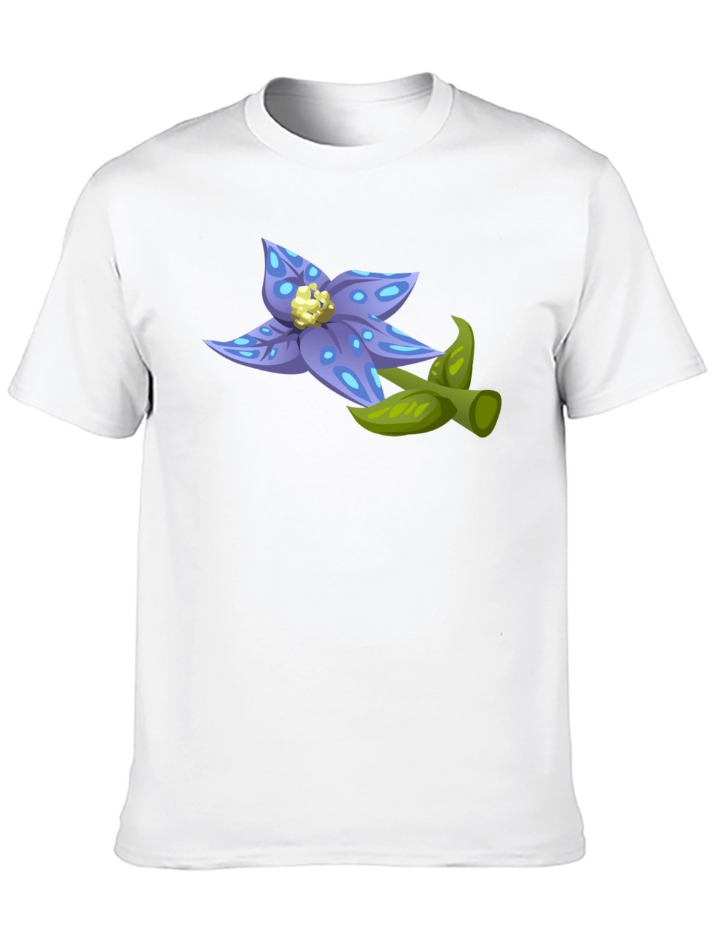 Floral Graphic T-Shirt - Stylish Casual Wear