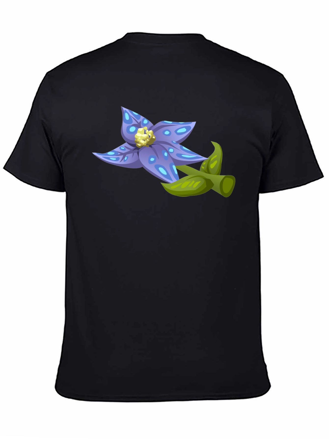 Floral Graphic T-Shirt - Stylish Casual Wear