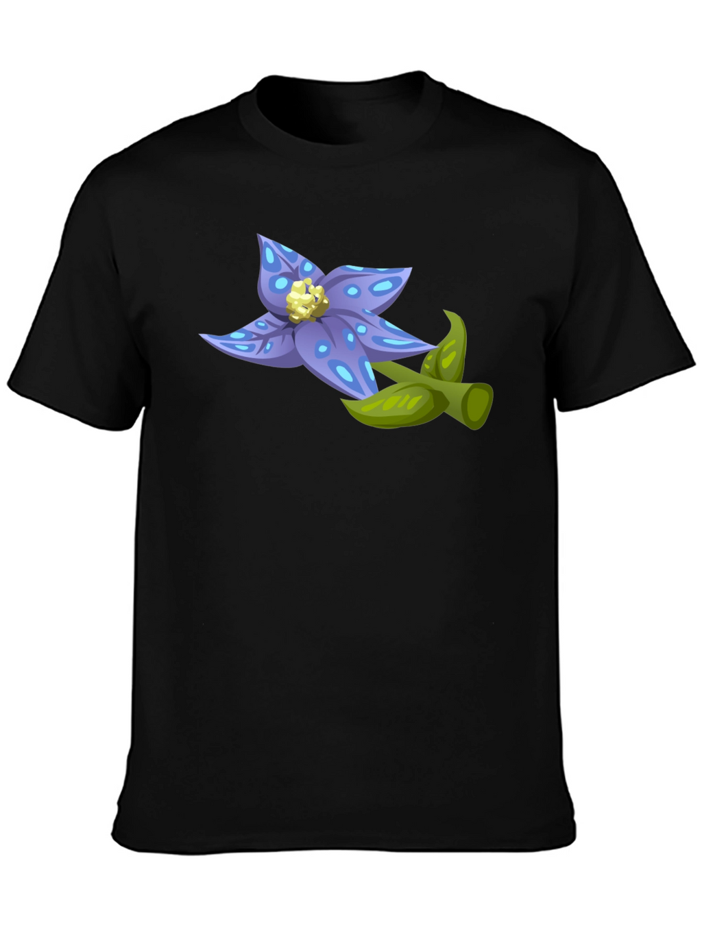 Floral Graphic T-Shirt - Stylish Casual Wear