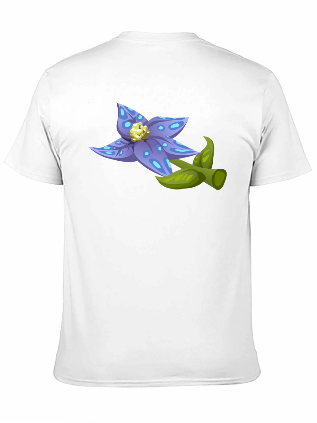 Floral Graphic T-Shirt - Stylish Casual Wear