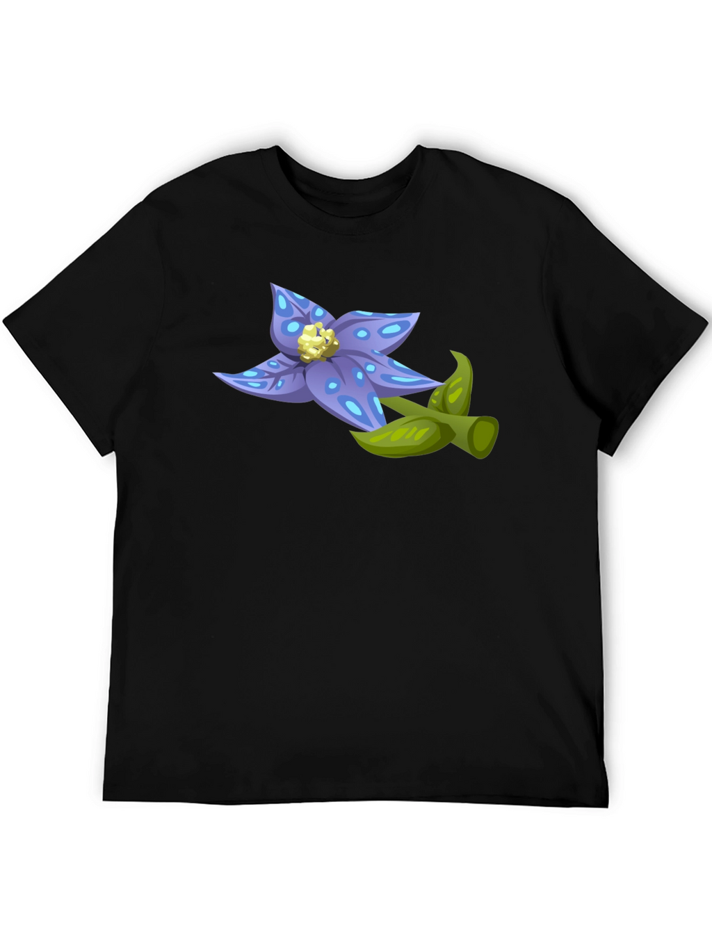 Floral Graphic T-Shirt - Stylish Casual Wear