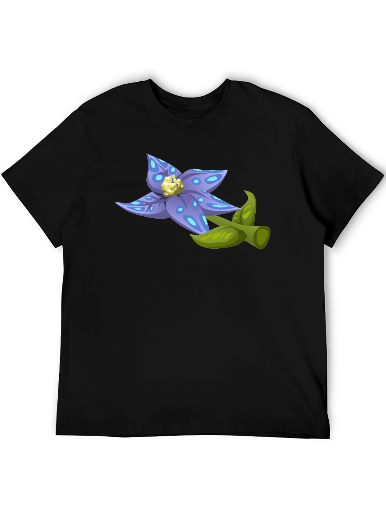 Floral Graphic T-Shirt - Stylish Casual Wear