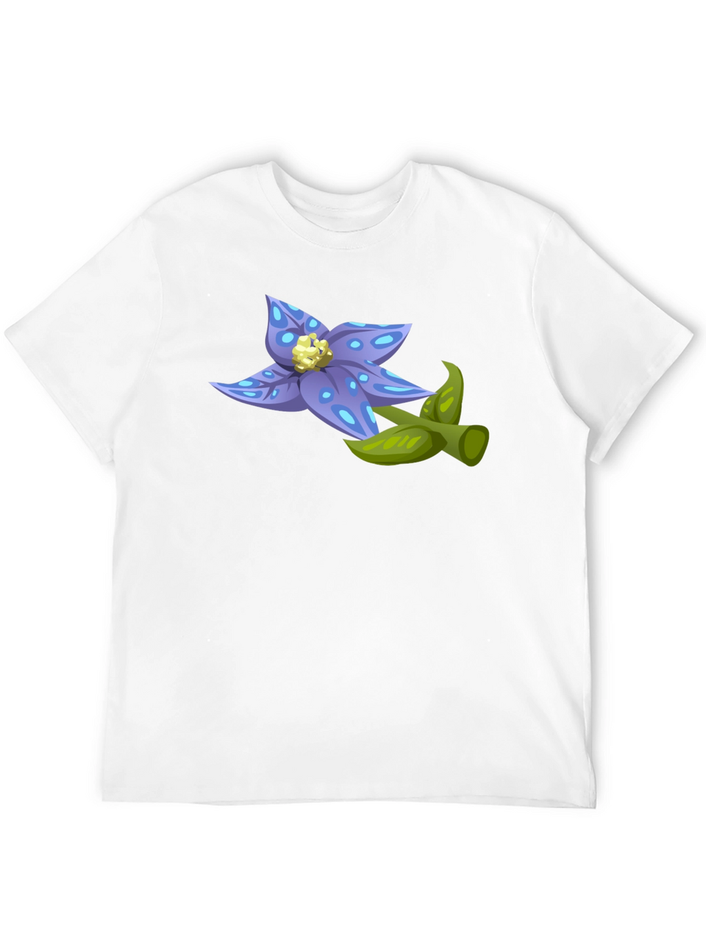 Floral Graphic T-Shirt - Stylish Casual Wear