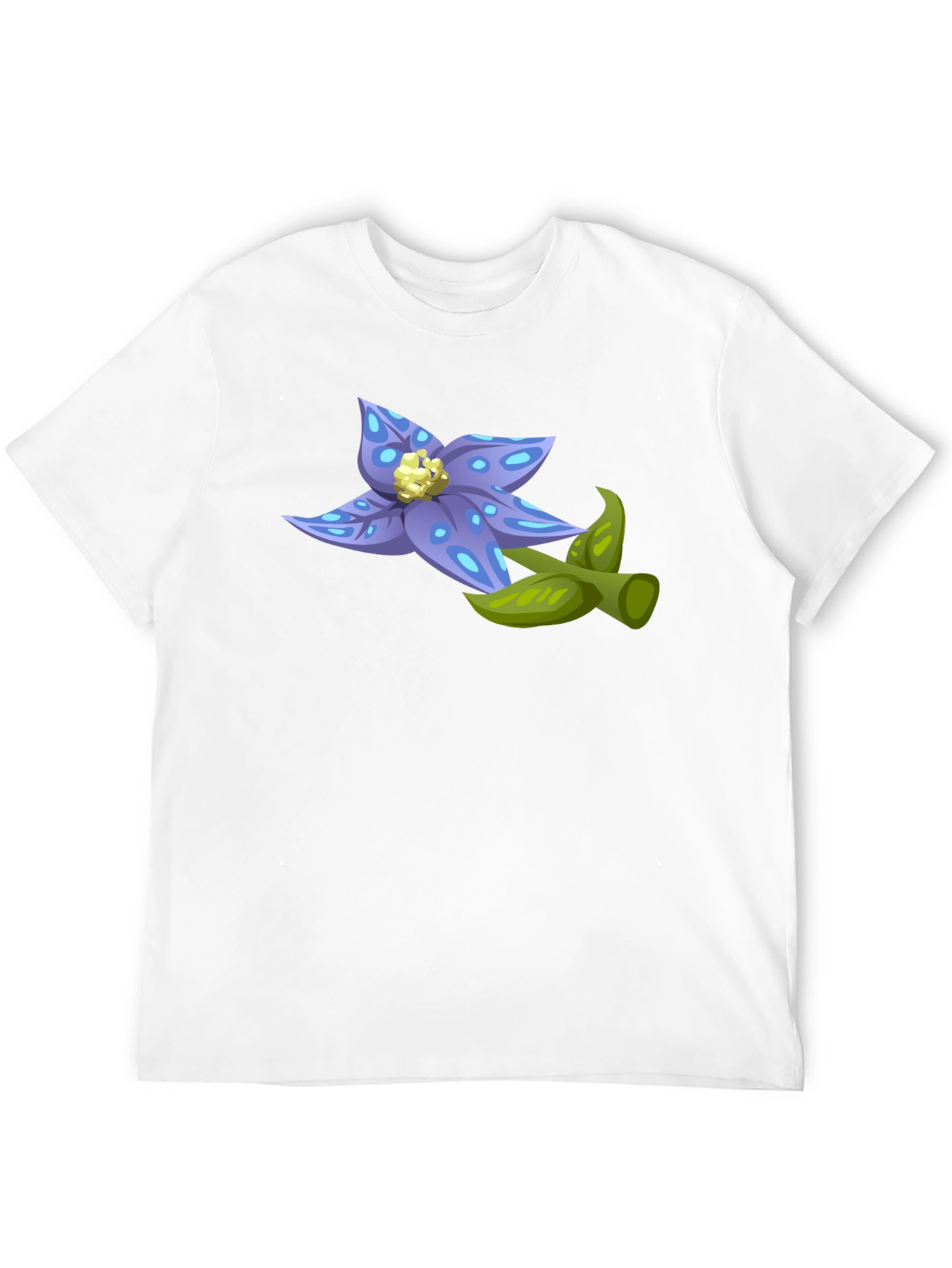 Floral Graphic T-Shirt - Stylish Casual Wear