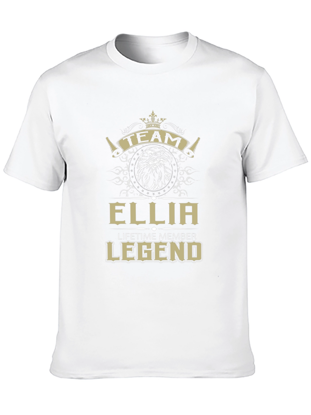 Ellia Team Legend T-Shirt - Lifetime Member