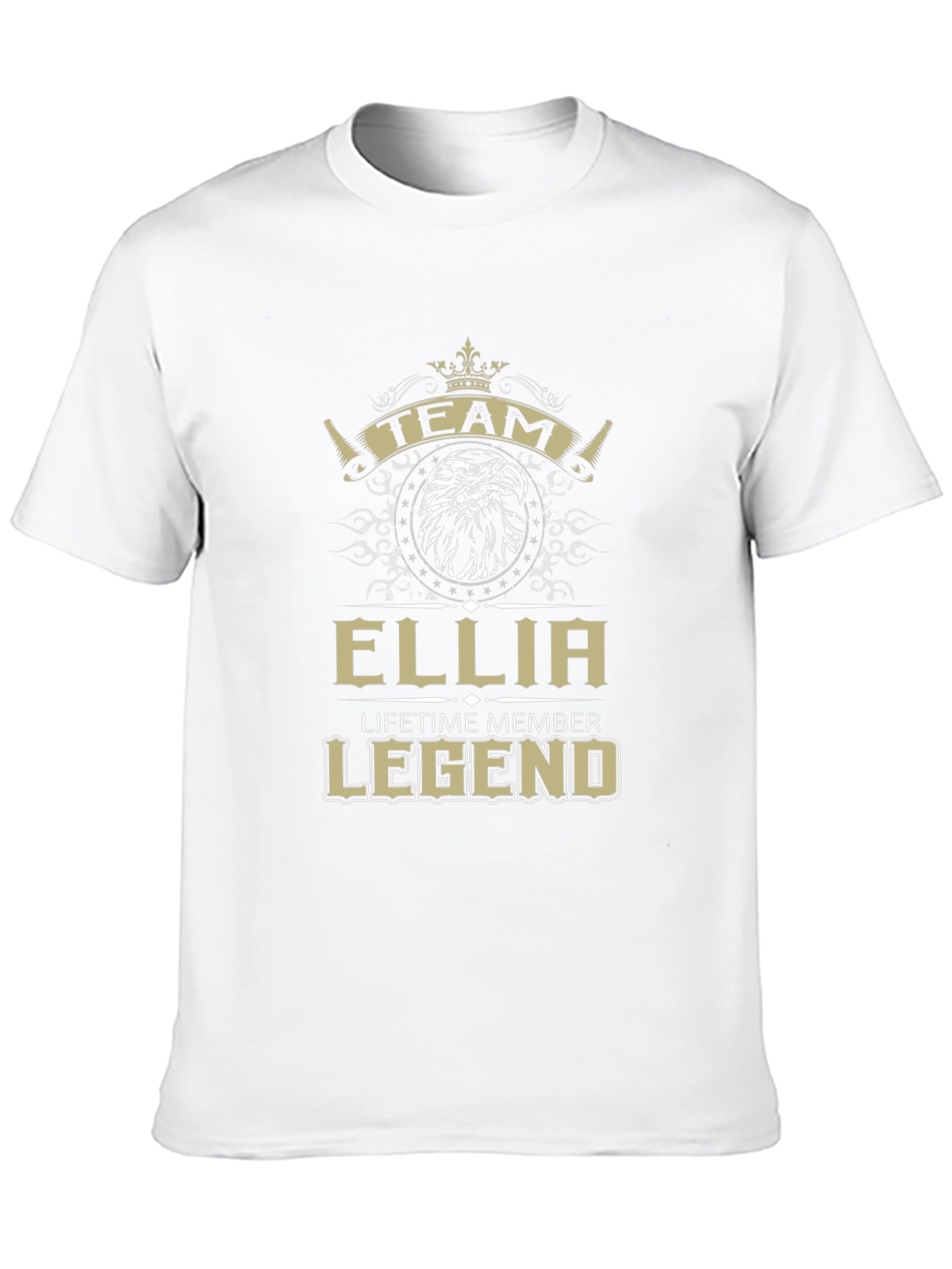 Ellia Team Legend T-Shirt - Lifetime Member